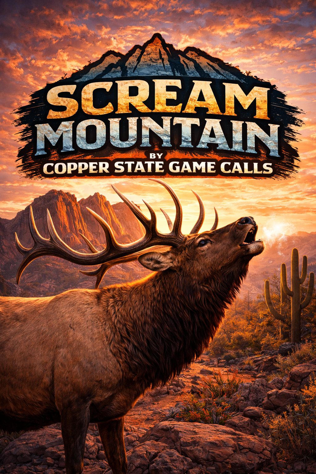 SCREAM MOUNTAIN