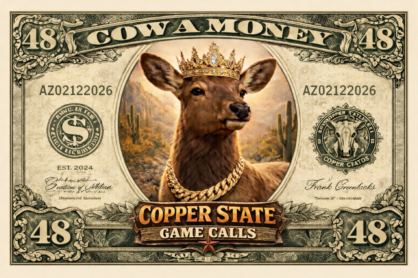COW-A-MONEY