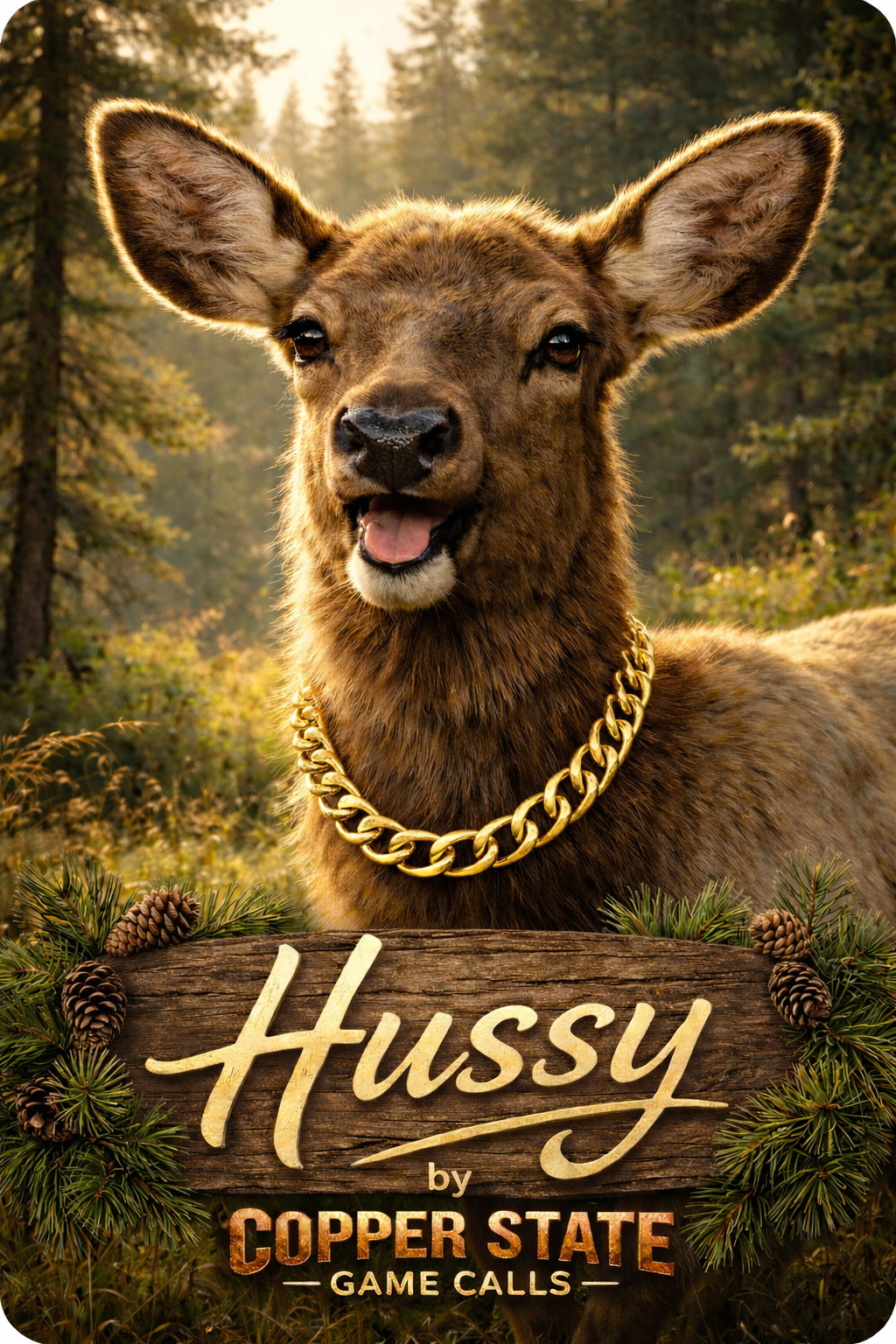 HUSSY