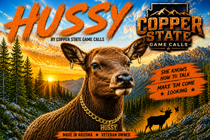 HUSSY