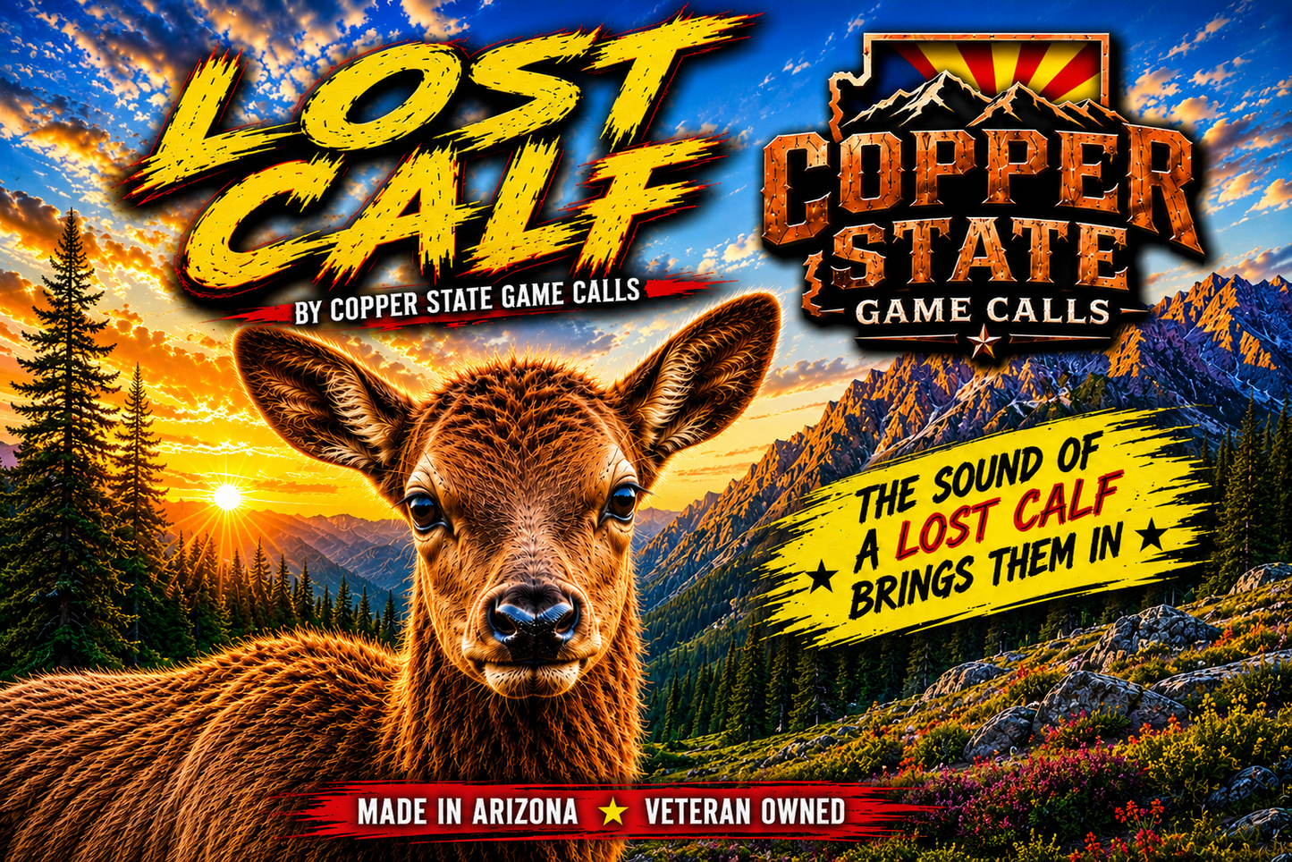 LOST CALF
