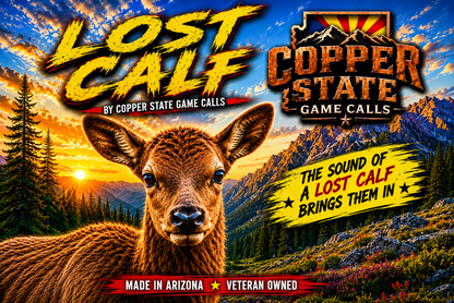 LOST CALF