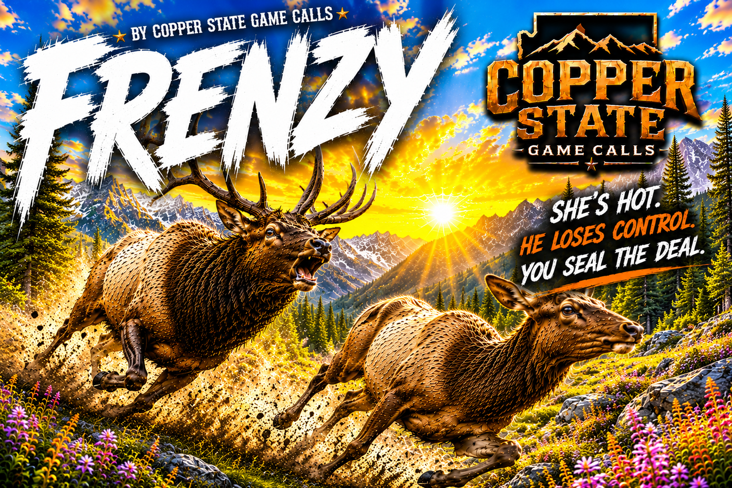 FRENZY